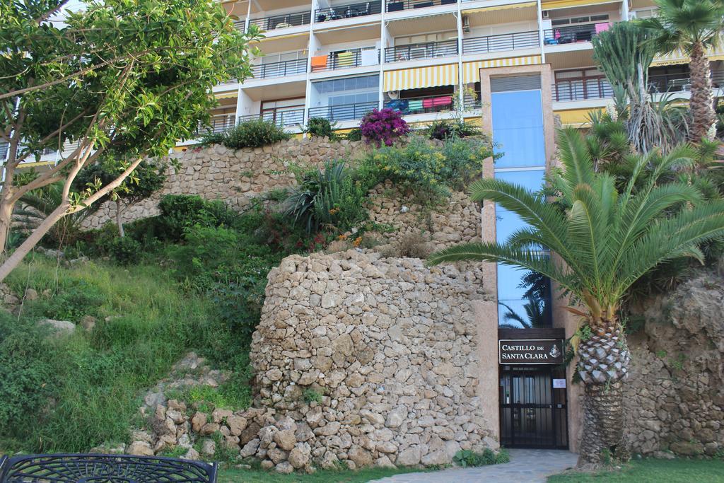 Castillo Santa Clara ตอร์เรโมลิโนส ภายนอก รูปภาพ