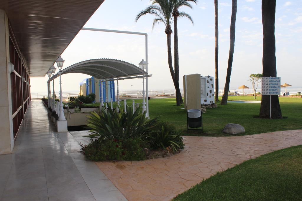 Castillo Santa Clara ตอร์เรโมลิโนส ภายนอก รูปภาพ